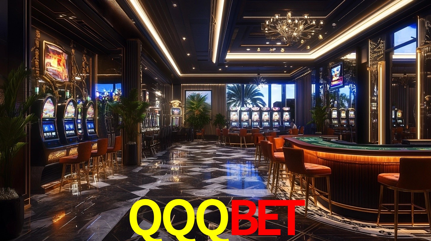QQQBET: Jogos de Caça-Níqueis-Altas Recompensas, Roleta-Velocidade, Blackjack-Desafios Máximos